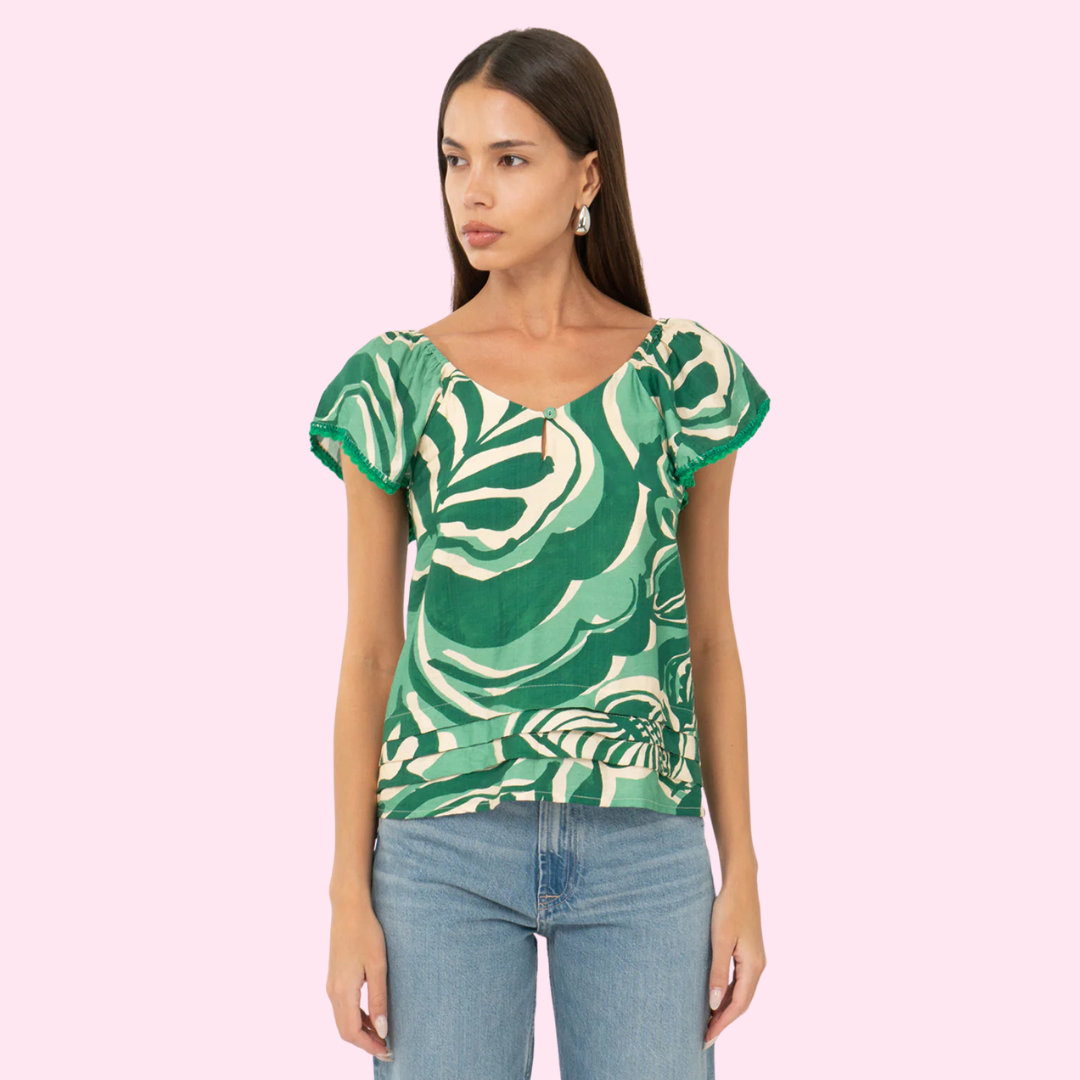 Nyra Top