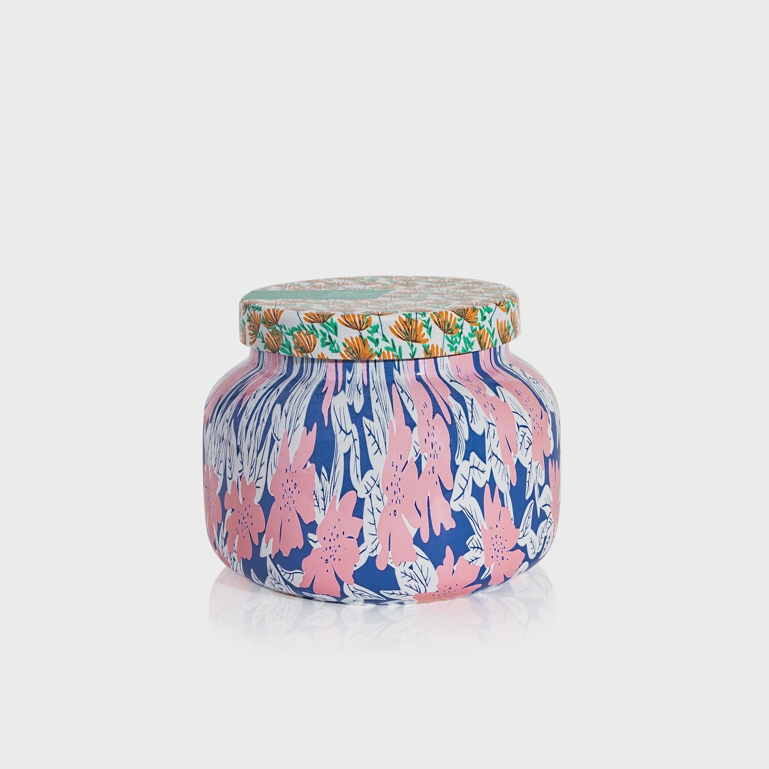 19oz Volcano Pattern Play Candle