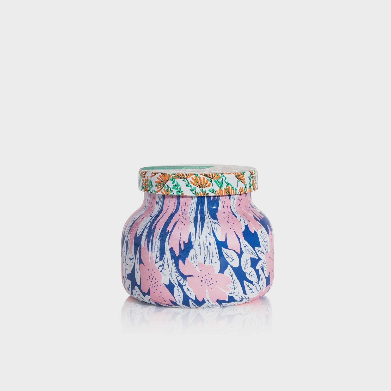 8oz Volcano Pattern Play Candle