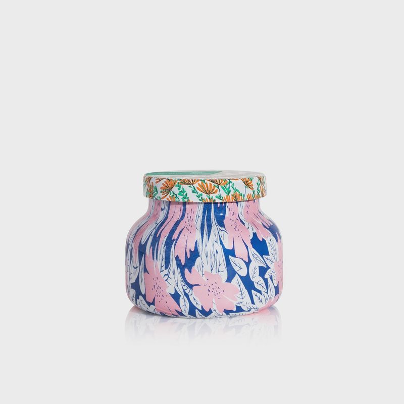 8oz Volcano Pattern Play Candle