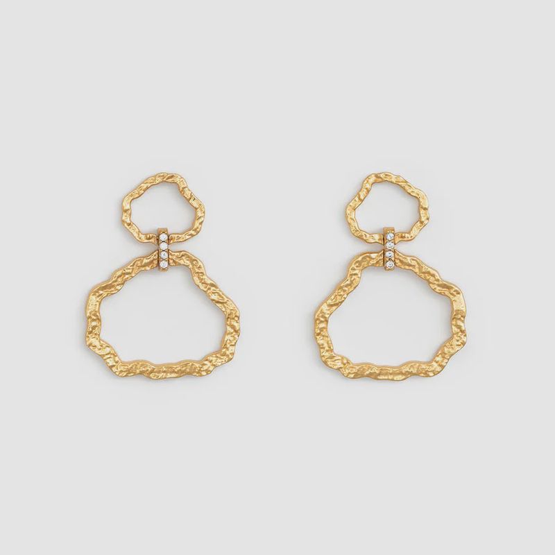 Ansonborough Drop Earring