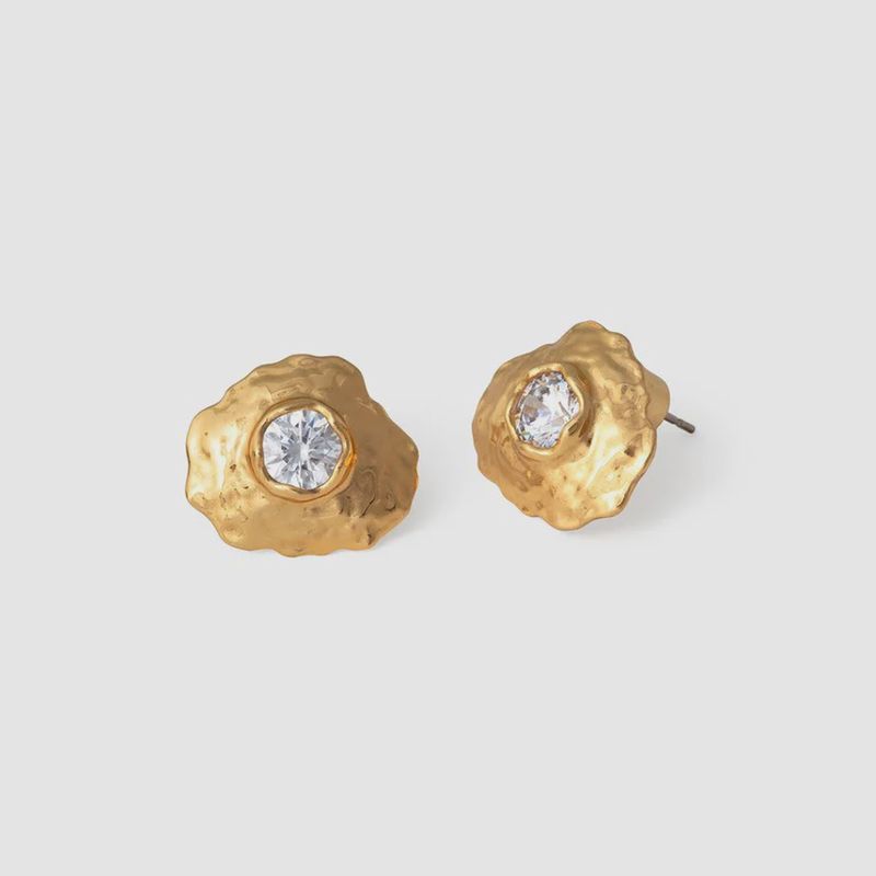 Cannonborough Stud Earring