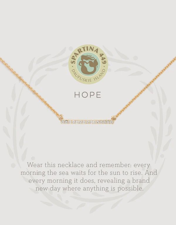 Hope/Horizon Neck