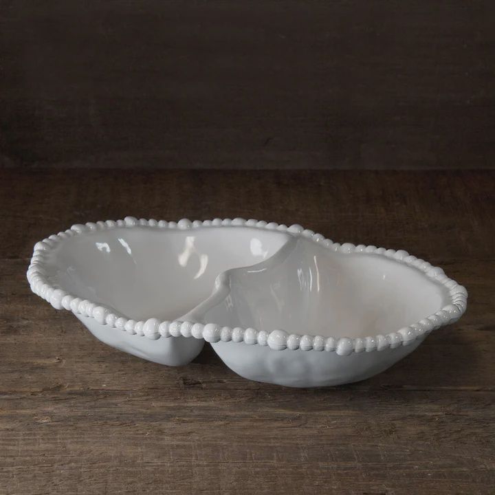 Vida Allegria Double Dip Bowl-Malgieri