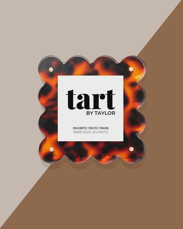 Tart Mini Acrylic Frame