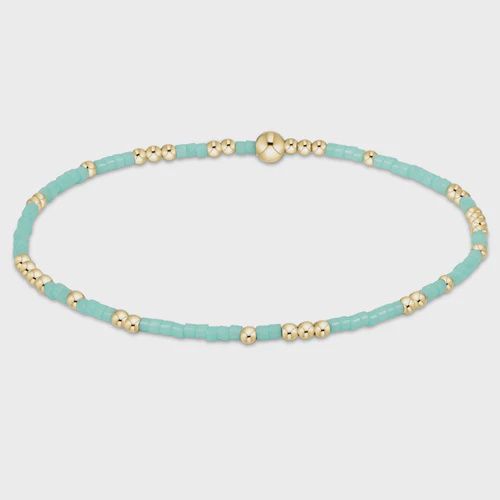 Hope Unwritten Bracelet-Mint