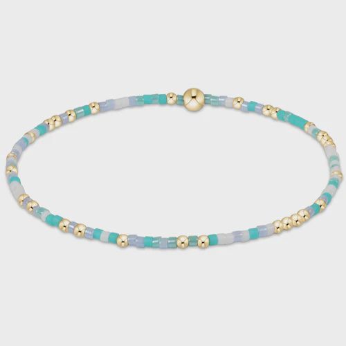 Hope Unwritten Bracelet-Man, I Teal Like A Woman