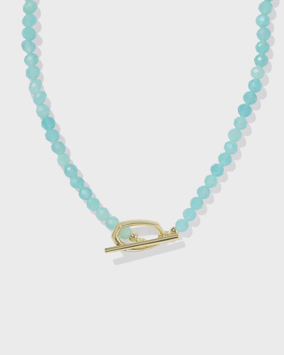 Sylvia Strand Necklace-Gold
