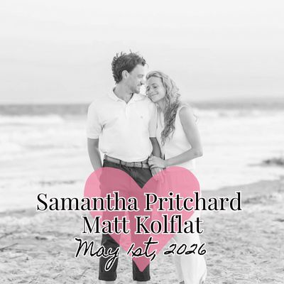 Samantha Pritchard &amp; Matt Kolflat