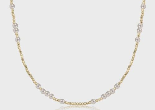 17&quot; Hope Unwritten Choker-4mm