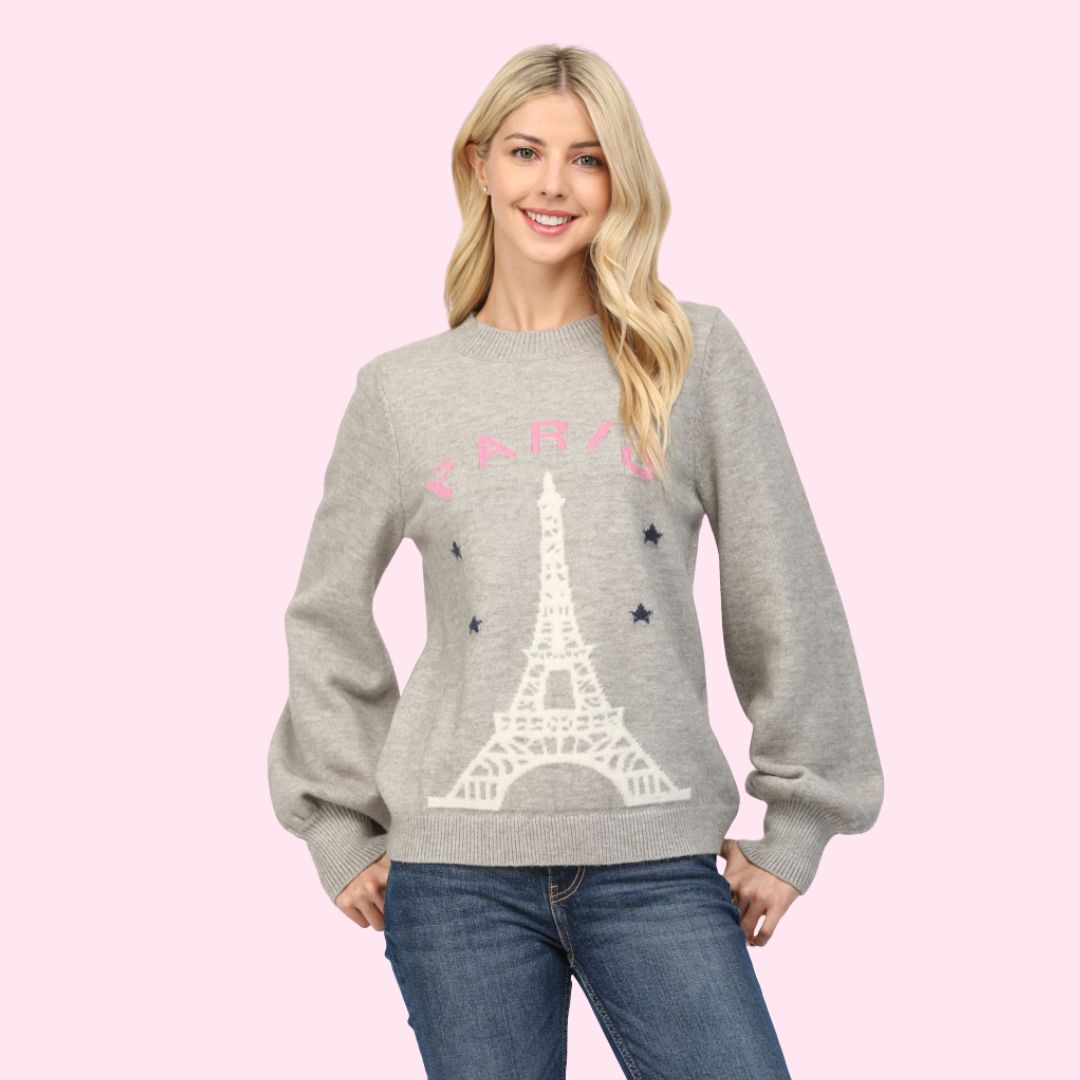 PARIS SWEATER