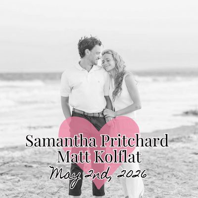Samantha Pritchard &amp; Matt Kolflat
