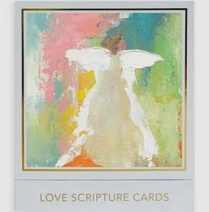 Love Scripture Cards