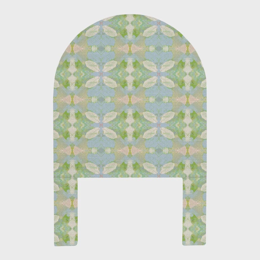 Laura Park Elephant Falls Maeve Headboard-Sims