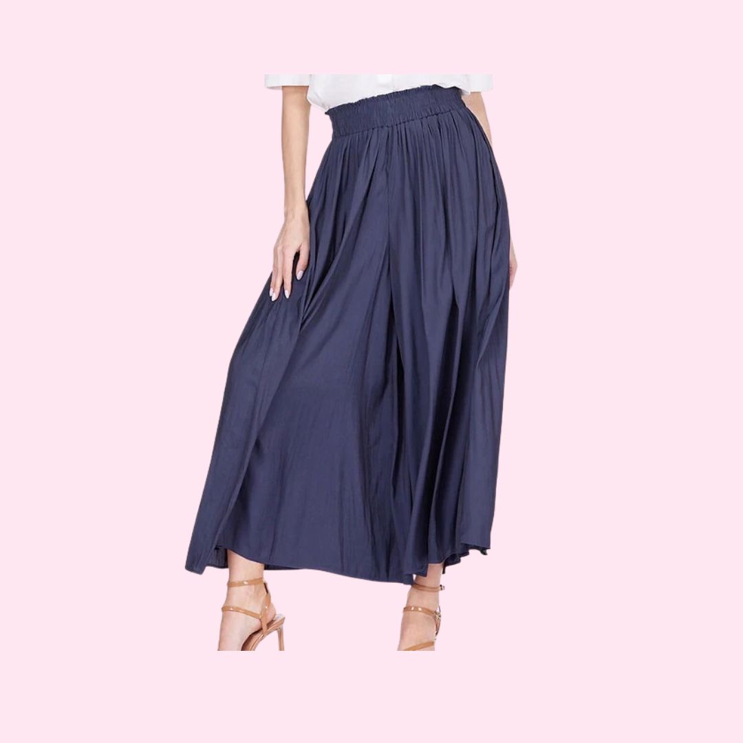 WIDE LEG PANT