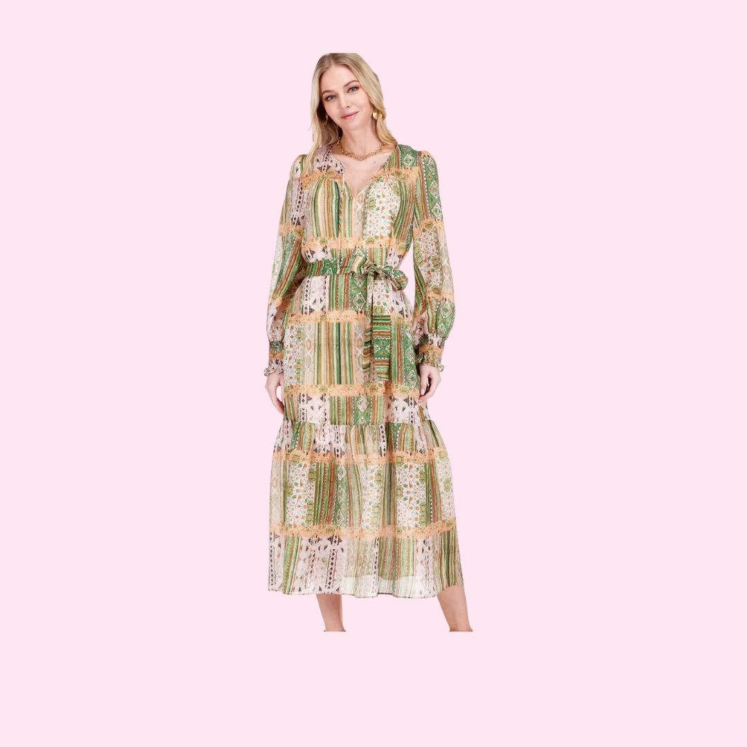 VINTAGE MAXI