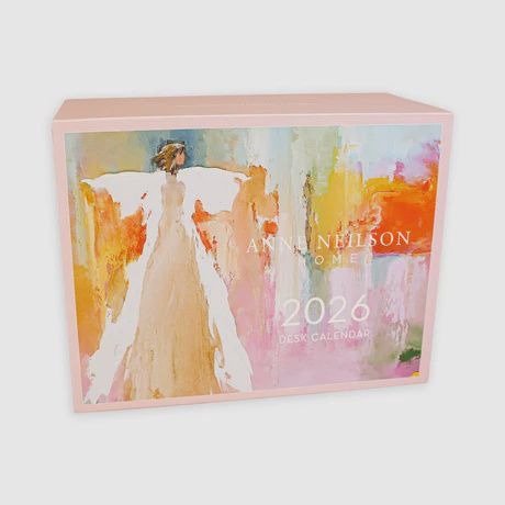 2026 Desk Calendar