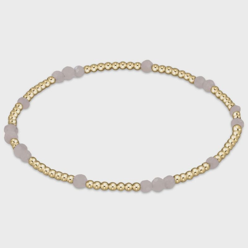 Moonstone Hope Unwritten Gemstone Bracelet
