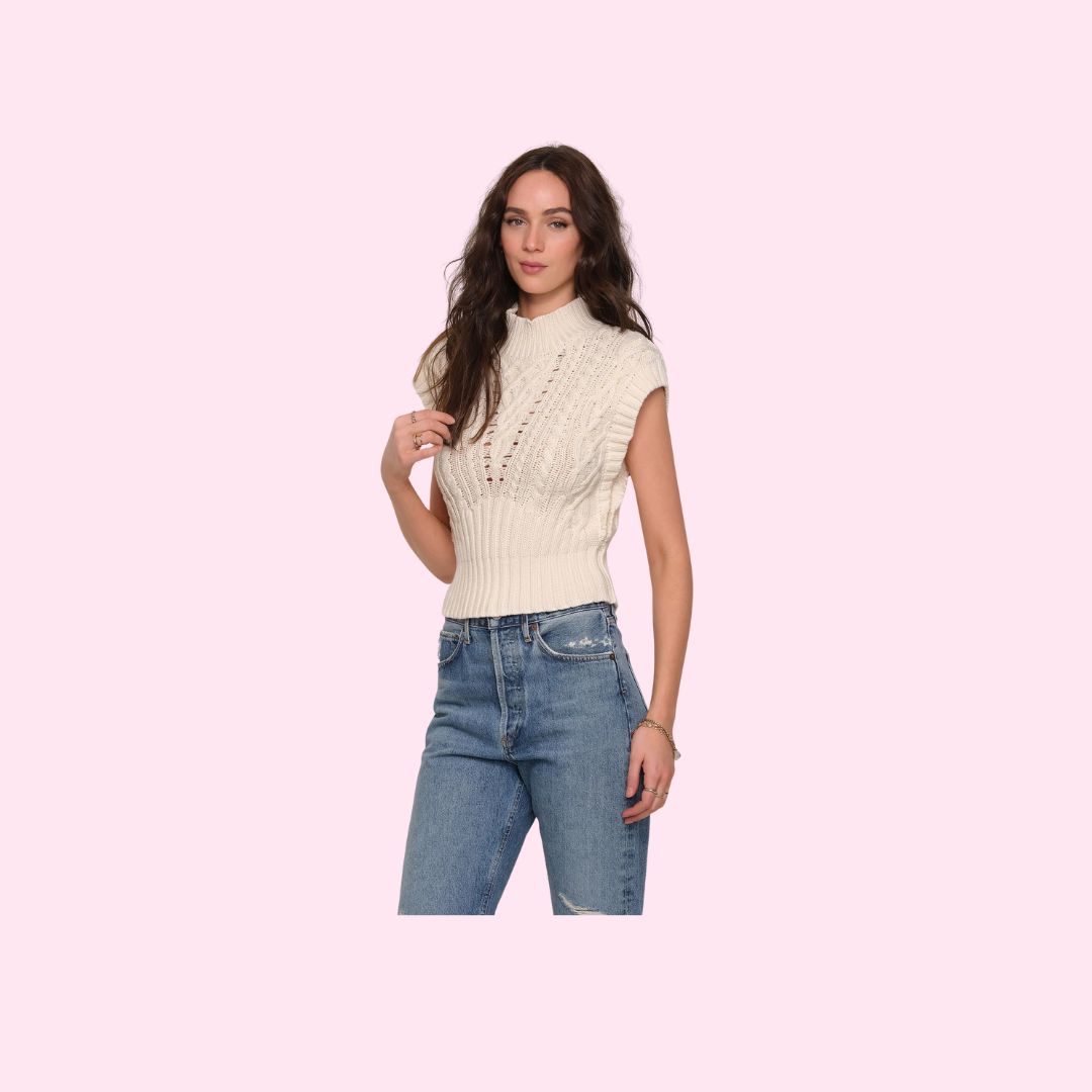 Heartloom Dove Top