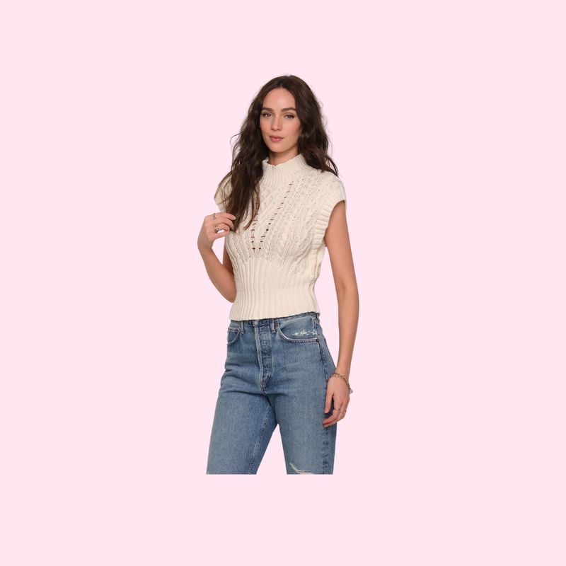 Heartloom Dove Top
