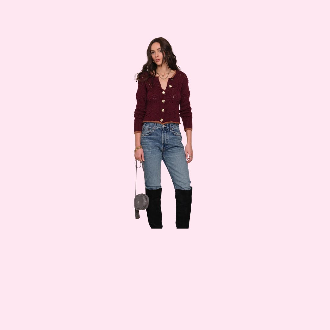 Heartloom Evira Cardi