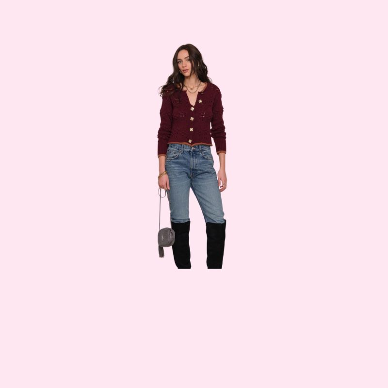 Heartloom Evira Cardi