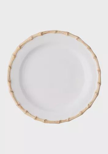 Juliska Bamboo Dinner Plate-Biggerstaff