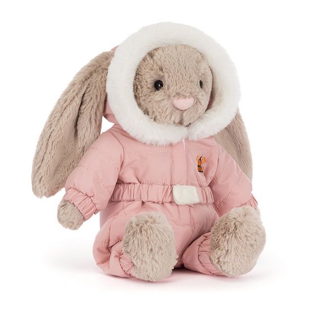 Bashful Bunny &quot;Snow Suit&quot;