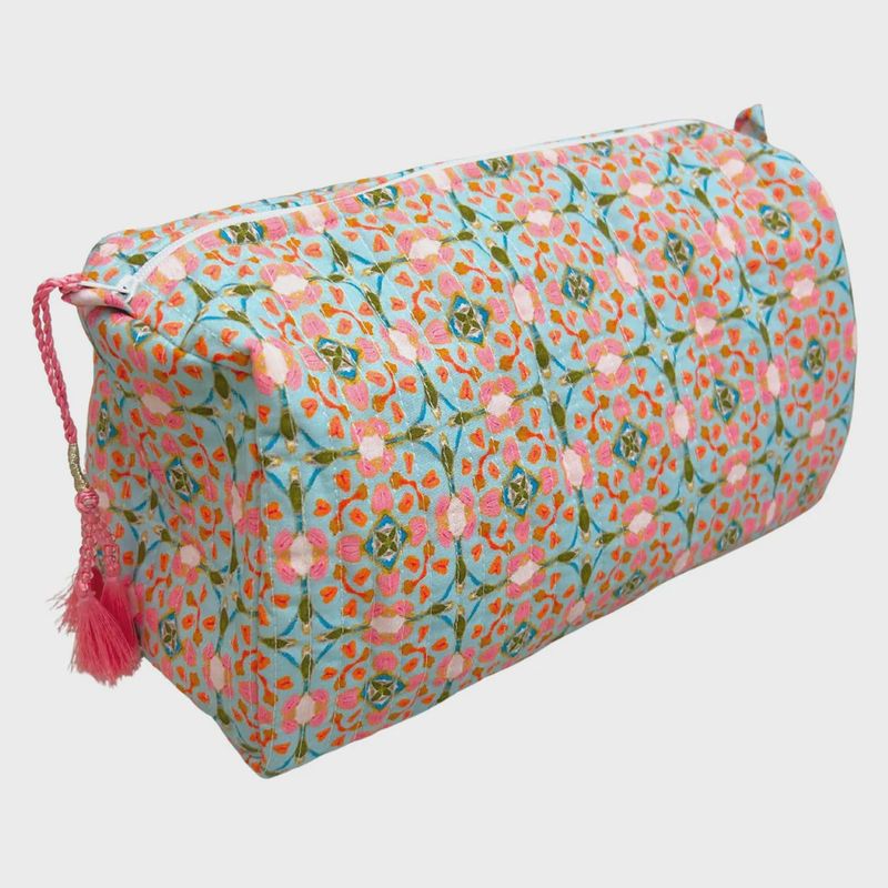 Gasparilla Cosmetic Bag/Large