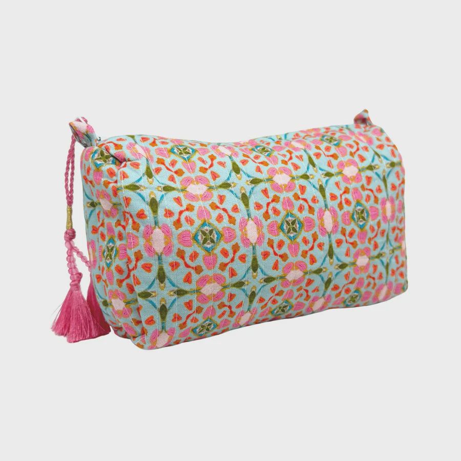 Gasparilla Cosmetic Bag/Small