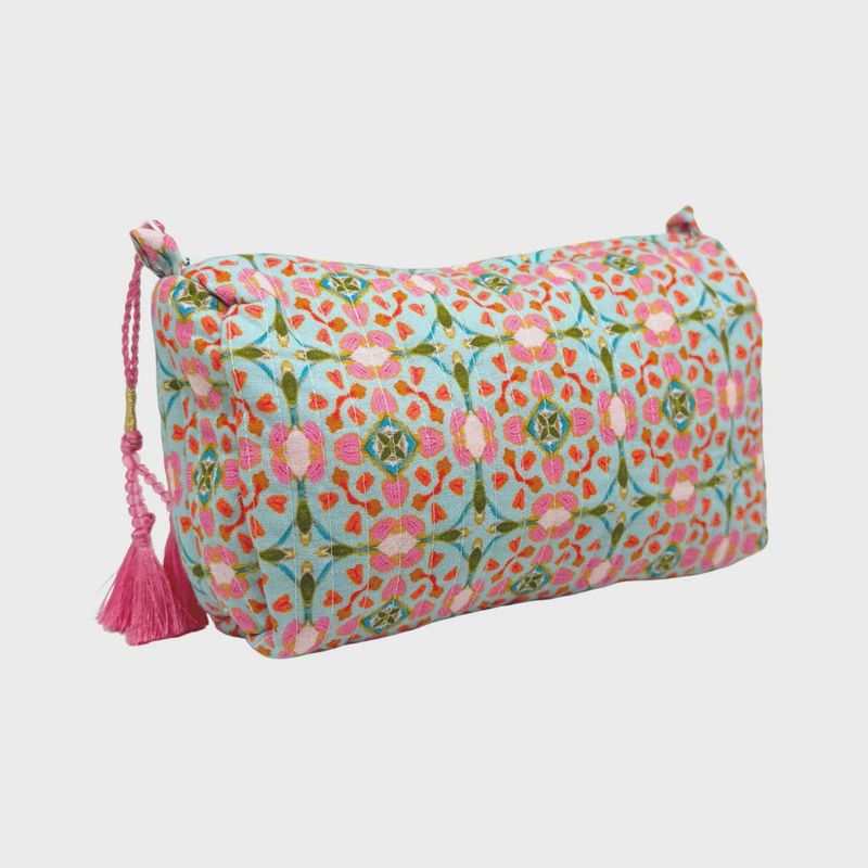 Gasparilla Cosmetic Bag/Small