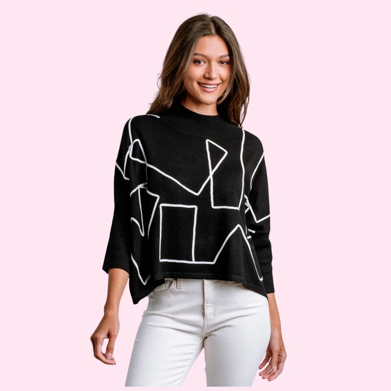 Aja Sweater