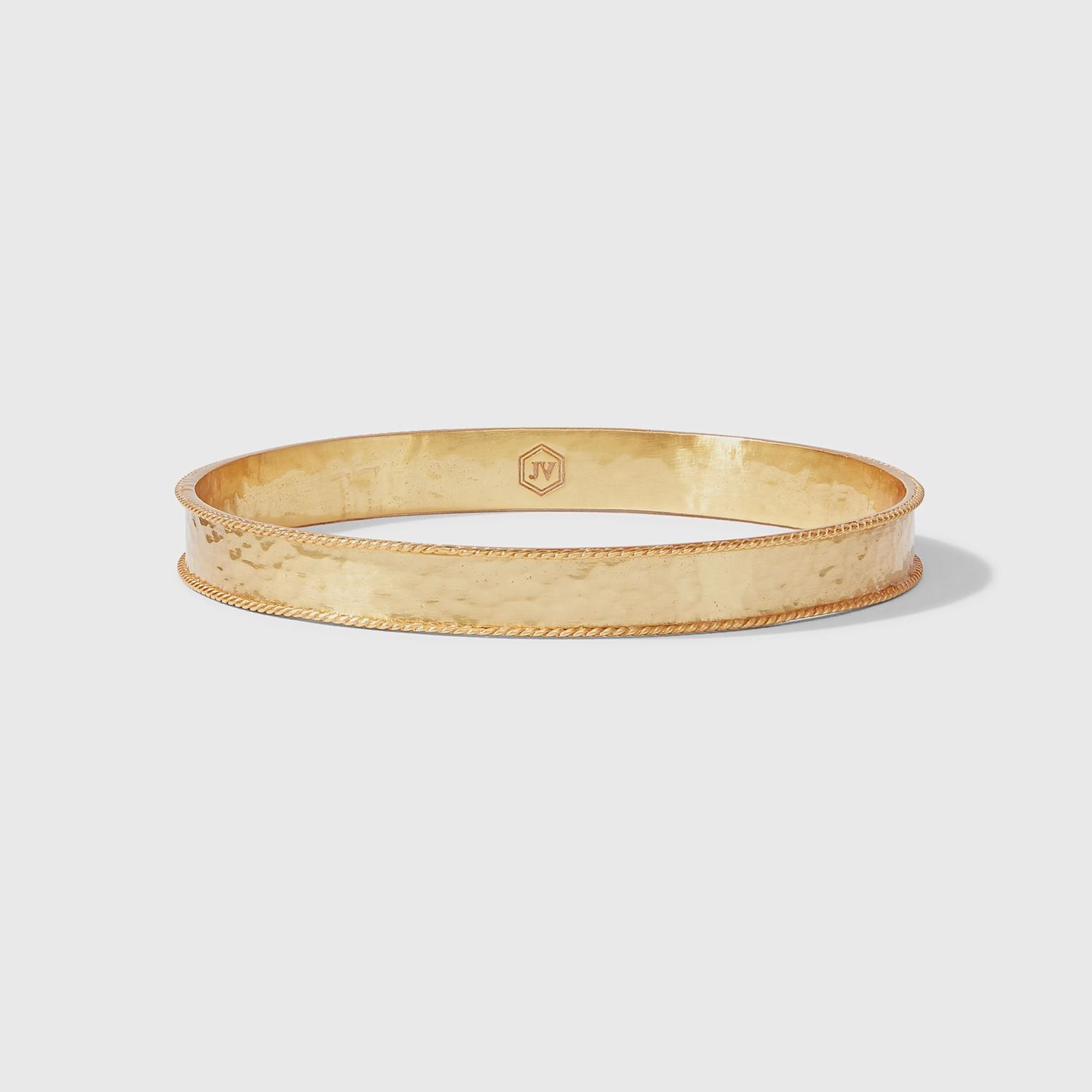 Savoy Bangle-Gold-M