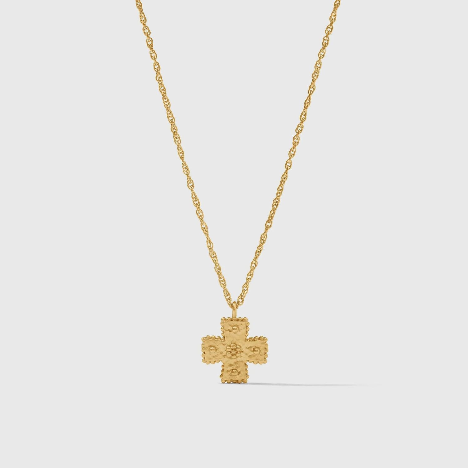 Malta Canterbury Delicate Necklace-Gold