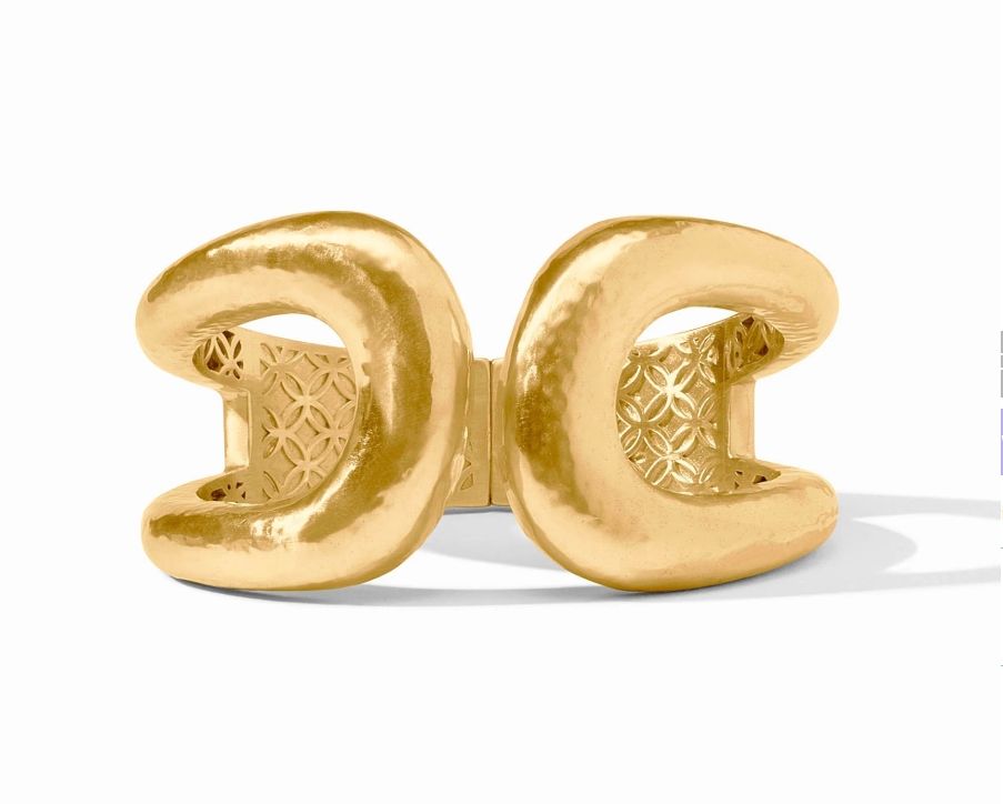 Solara Cuff-Gold