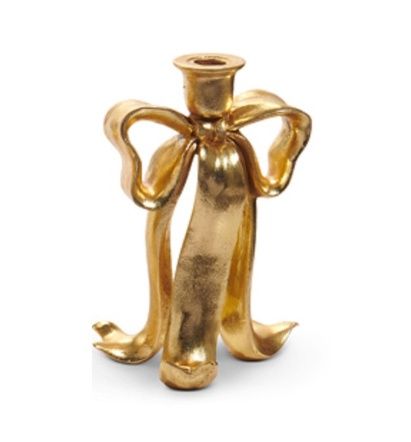 Bow Candlestick