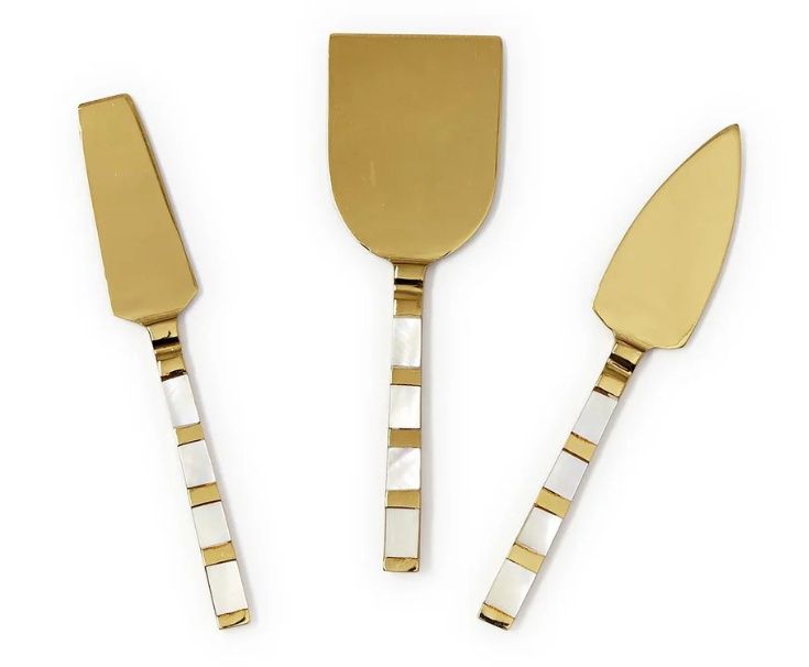 MOP Cheese Knives
