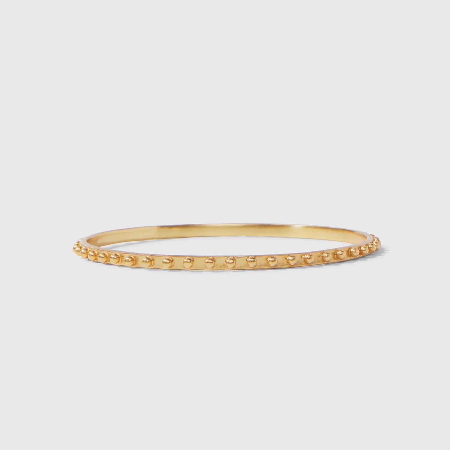 Soho Gold Bangle-M
