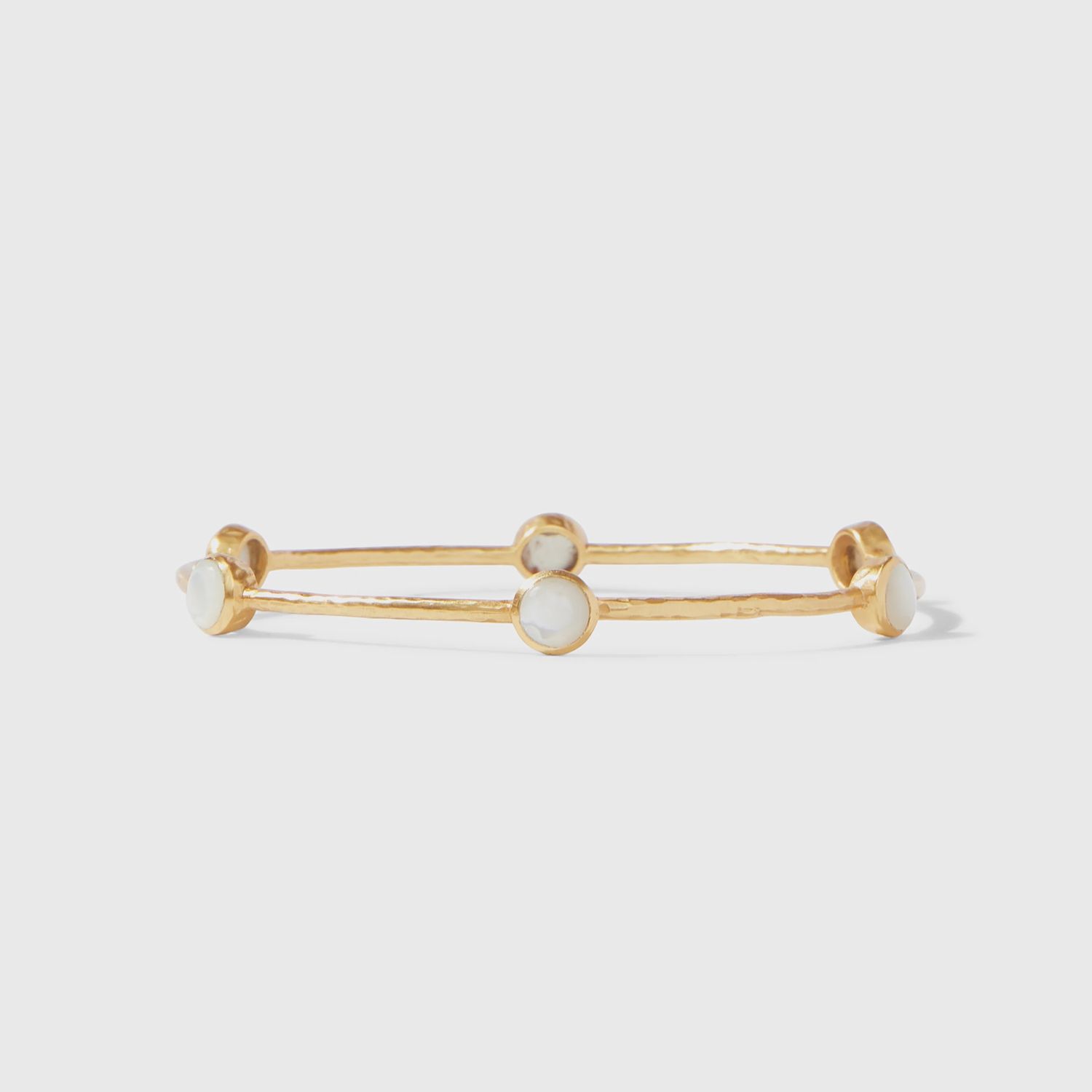 Milano Bangle-Mother of Pearl-M