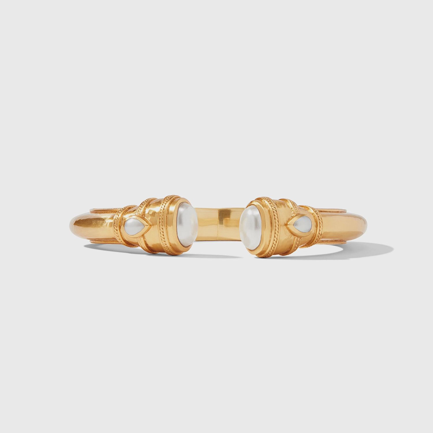 Cannes Demi Cuff-Pearl