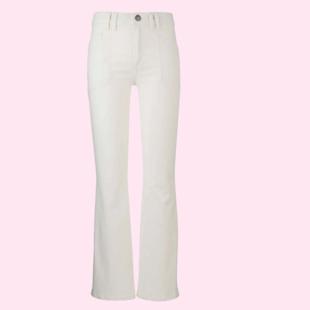 Kelsey HR Ankle Flare Cream