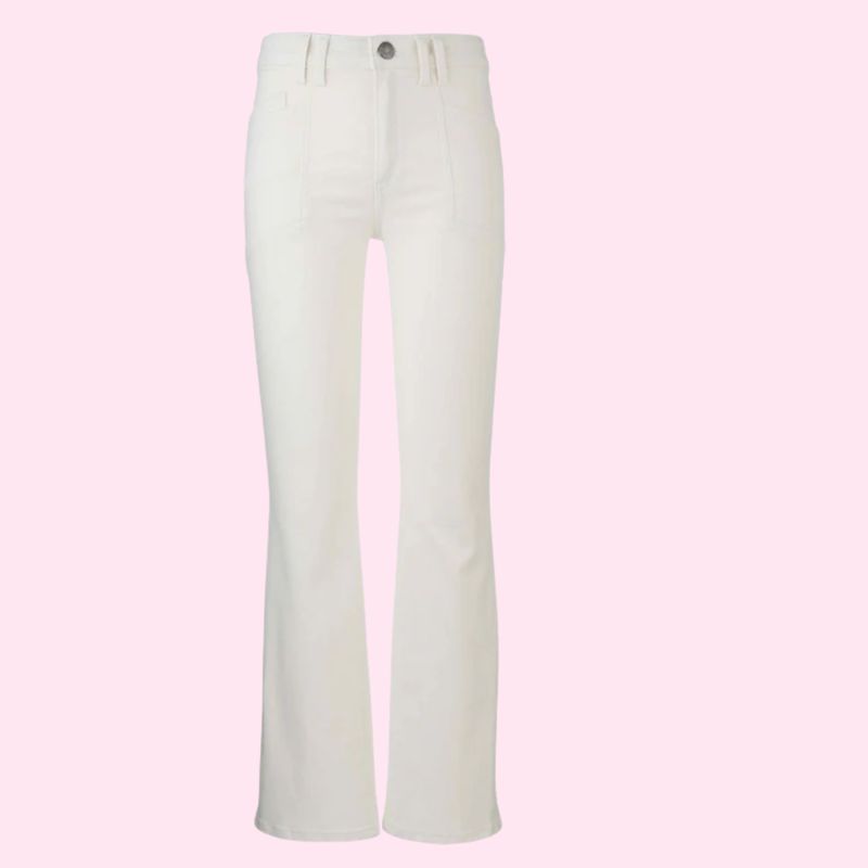 Kelsey HR Ankle Flare Cream