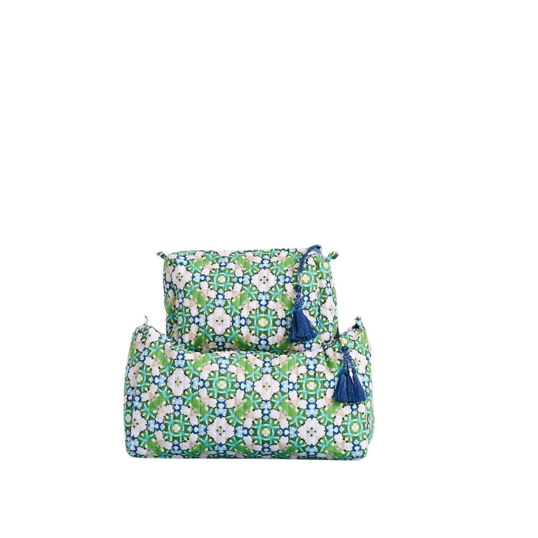 Serendipity Cosmetic Bag