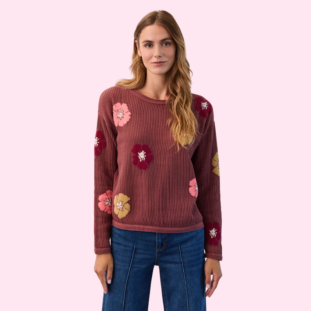 Bronze Floral