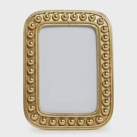 Gold Ball Frame