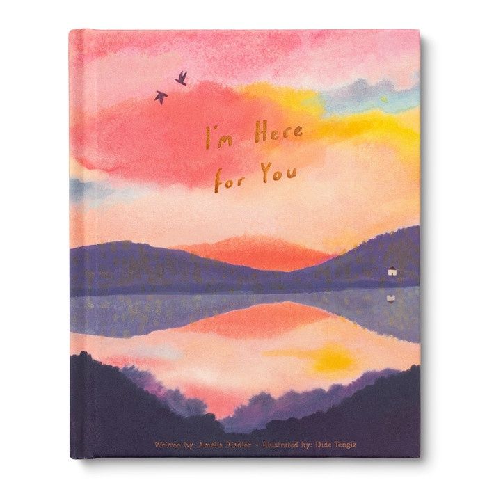 I&#39;m Here For You