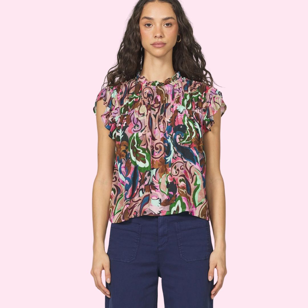 Camryn Top