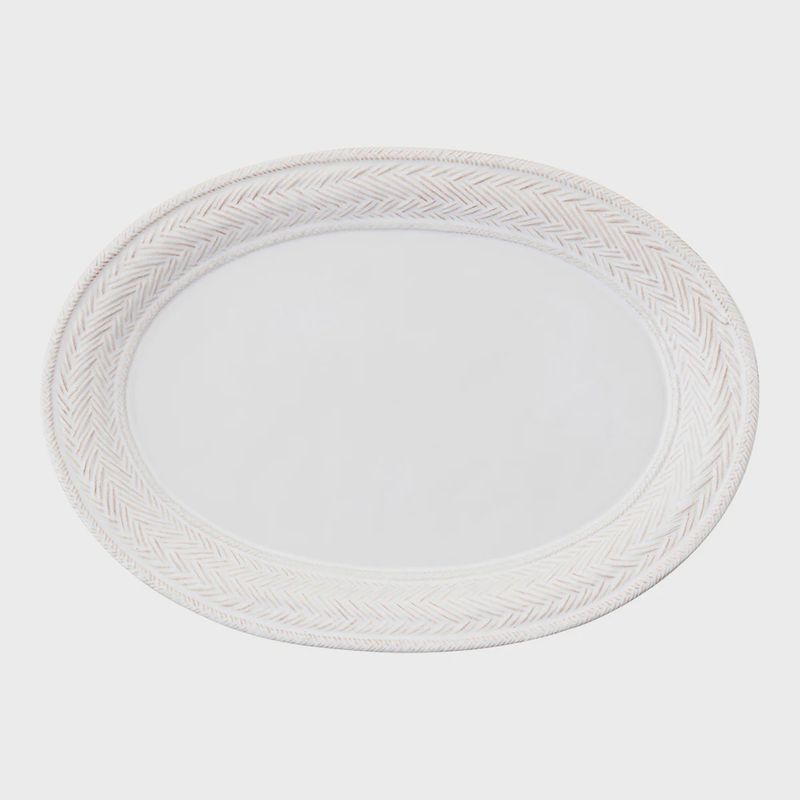 Juliska Le Panier 17&quot; Platter-Loeblein