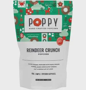 Reindeer Crunch Market Bag