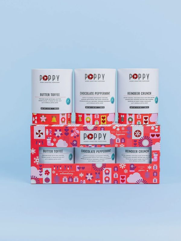 Holiday Cylinder Trio